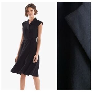 MM Lafleur Black Isabelle Dress 10